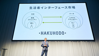 「生活者インターフェース市場」の到来 ～オールデジタル化社会におけるビジネスの要諦～