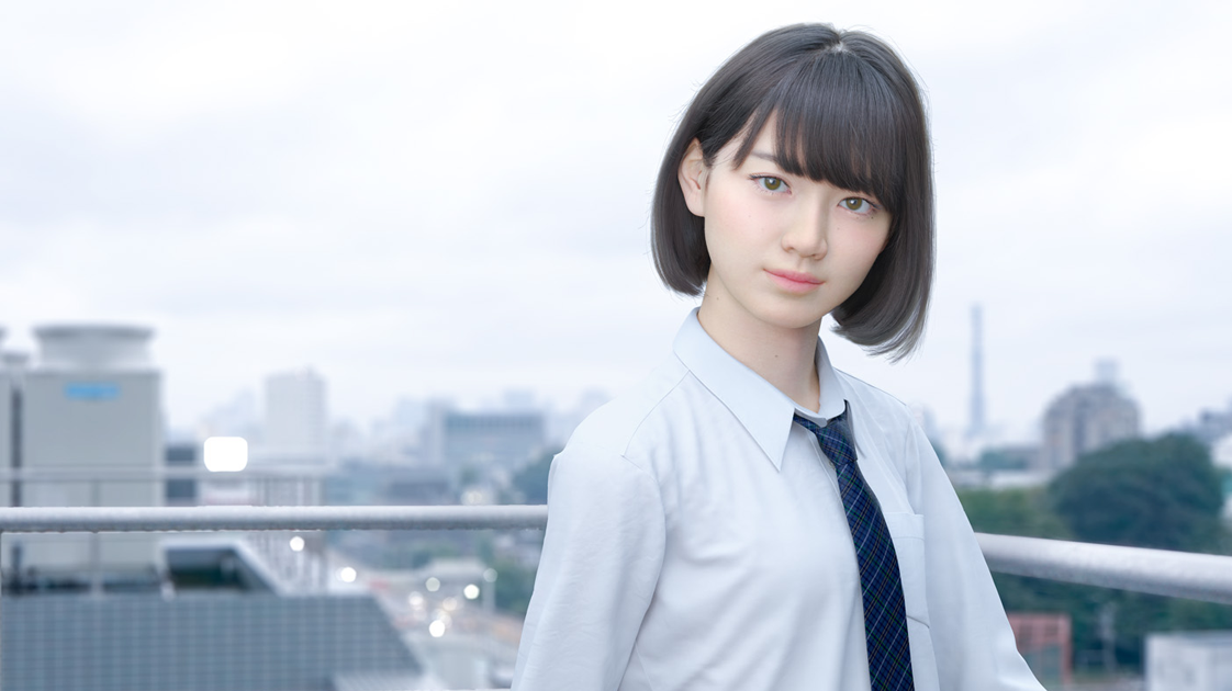 ~AIがクリエイティブを拡張する~ CG女子高生”Saya virtual human project”が切り拓くクリエイティブの可能性