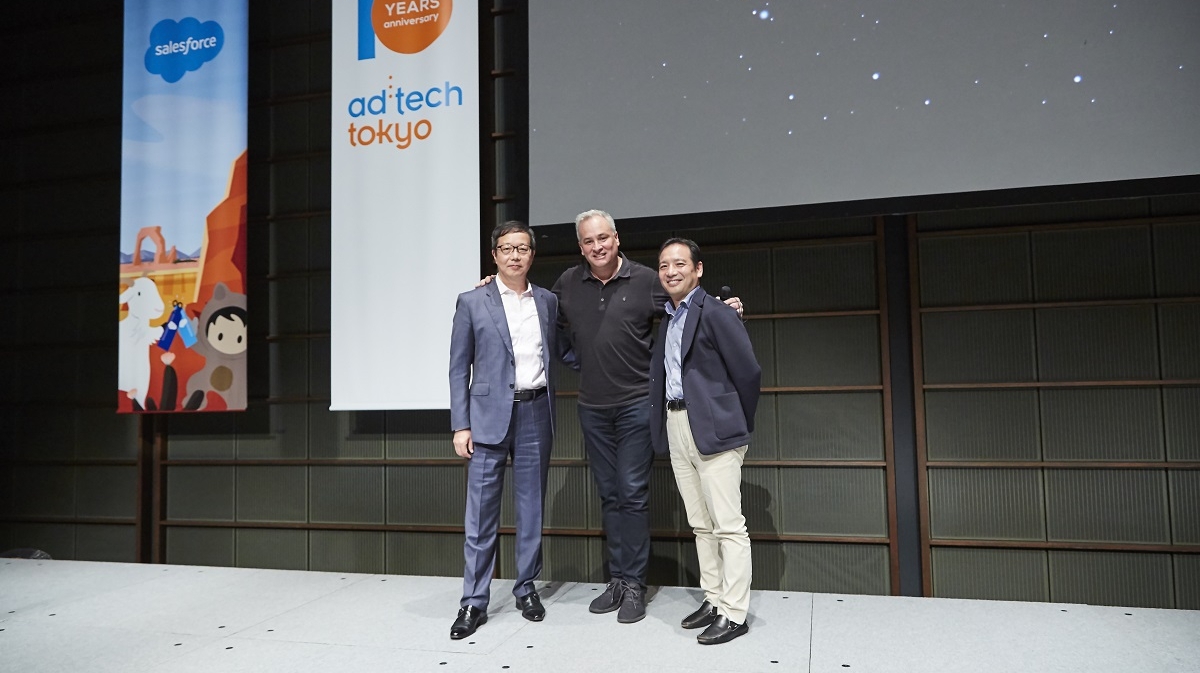 企業がイノベーションを起こすには、外部の視点が必要だ【アドテック東京2018レポート】