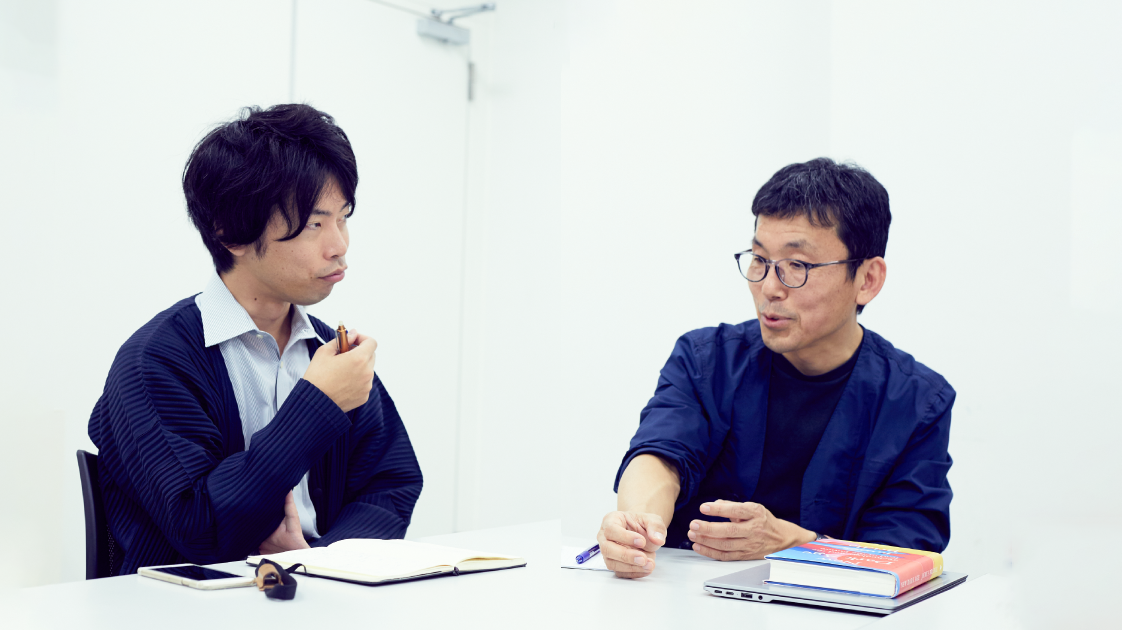 データ・クリエイティブ対談【第3弾:後編】「決定された未来はない」新たなテクノロジーに対峙したとき、 私たちは考えることを止めてはいけない ゲスト:久保田晃弘先生(多摩美術大学)