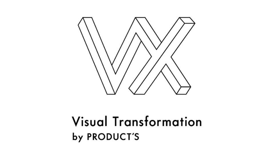 制作領域の強みを活かした、ビジュアル化（視覚体験化）による新しいマーケティングコミュニケーション「VX（ビジュアル・トランスフォーメーション）」