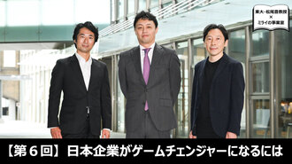 【第6回】日本企業がゲームチェンジャーになるには～東大松尾豊教授×博報堂ミライの事業室