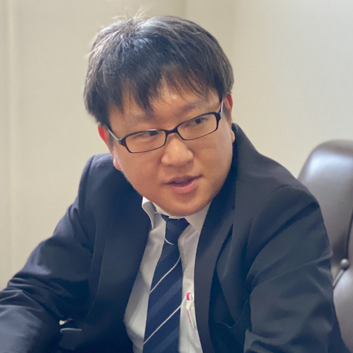 渡辺 寛人氏