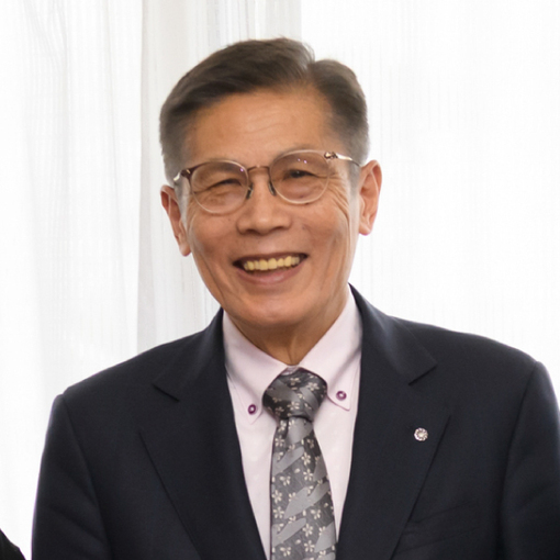 笹原 靖直氏