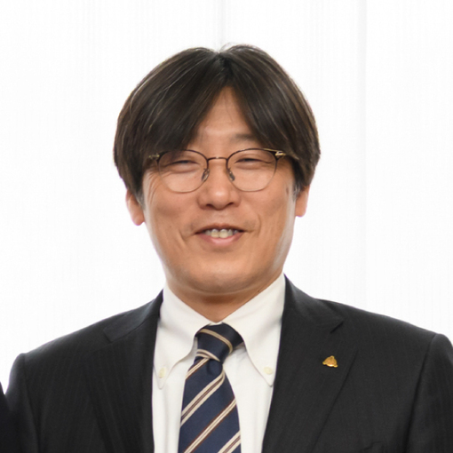 住吉 嘉人氏