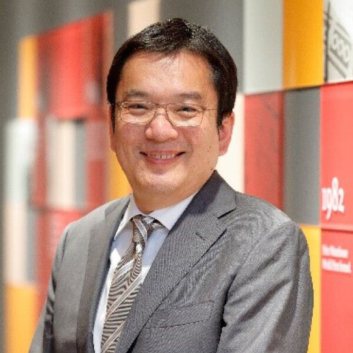 矢矧 晴彦氏