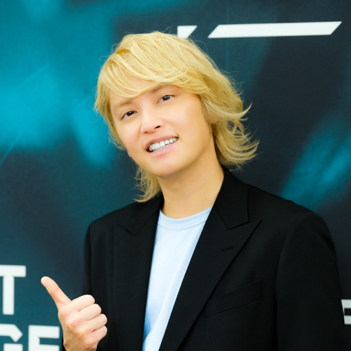 手越 祐也　Yuya Tegoshi