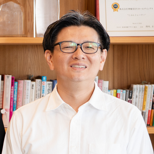 樋口 雄哉 氏