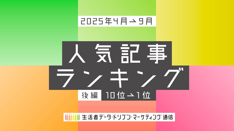 2025年4月~9月人気記事ランキング AIの実装、eスポーツの熱狂、 DXによる社会課題解決事例など、注目のトピックスTOP20 【後編】