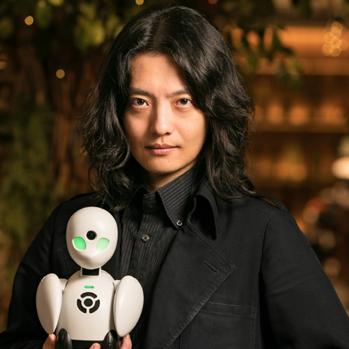 吉藤 オリィ 氏