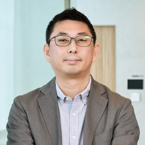 竹見 憲一氏