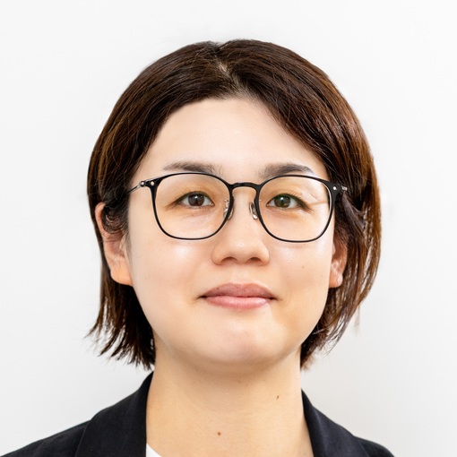 堀江 藍氏