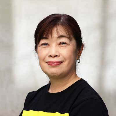 西山 裕子氏